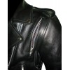 Ladies Goth Motorcycle Leather Jacket Ladies Goth Motorcycle Leather Jacket
